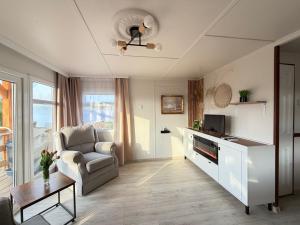 Domek Wuja Toma w Bachórzu - apartament