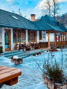 Sadova Village-Casa Elena