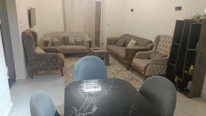 Appartment in beatufuil gardinia city compund