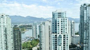 Vancouver Extended Stay