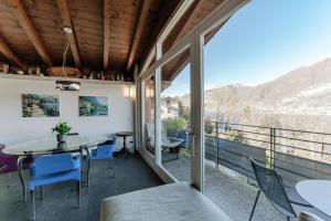 Terrazzo apartment