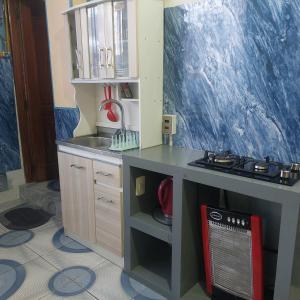 Estudio acogedor y confortable