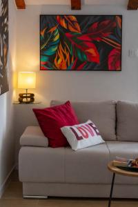 Beach Lapad Apartment Villa Tolja