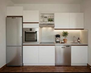 B038 Spacieux Appartement proche Croisette parking