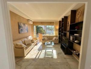 B038 Spacieux Appartement proche Croisette parking