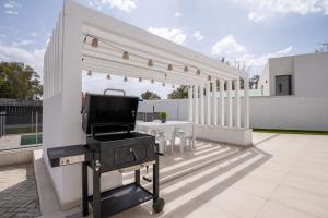 Casa con piscina y gran terraza en El Pinillo