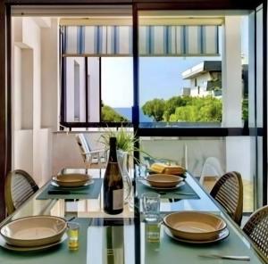 ALGHERO BLU Casa Mediterranea vista mare, 10 min a piedi dal centro,