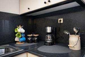 Apartment with Free Parking in the Building