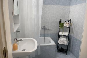 Apartment with Free Parking in the Building
