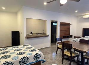 En Tamasopo Suite Cosmos #1