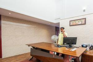 Super Hotel O Am Grandd