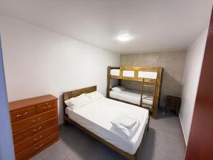 Pool house, garden, grill