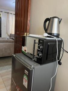 Utawala One Bedroom bnb opposite AP-Camp along Eastern Bypass