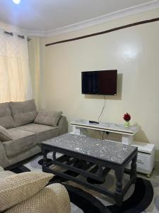 Utawala One Bedroom bnb opposite AP-Camp along Eastern Bypass
