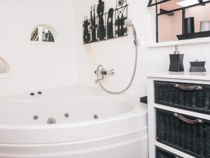 Ringkøbing Townhouse with Spa & Activity Room