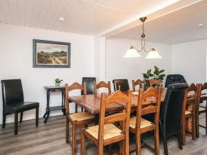 Ringkøbing Townhouse with Spa & Activity Room
