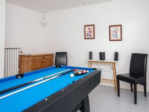 Ringkøbing Townhouse with Spa & Activity Room