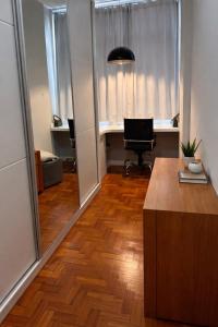 Modern Design Apartment with Workspace in Botafogo
