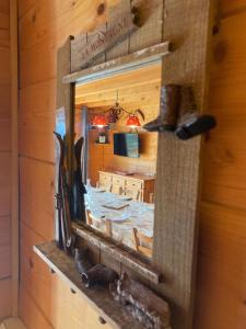 Chalet la Chaumière A -10 personnes- Les Saisies