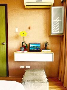 One Tagaytay Hotel - Luxe 2-Bedroom Suite With Rooftop Pool, Gym & Free Parking