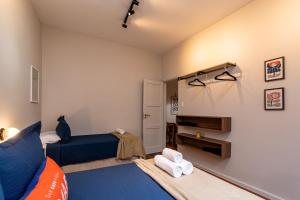 2 Quartos a 12 minutos da praia do Leblon|TB 8616