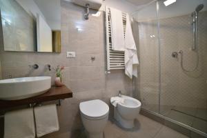 Deluxe Double or Twin Room room in Approdo Ripetta
