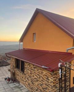 Cabana Golden House