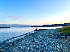 最大5名 海まで10秒の隠れ家 Sea Side 椿 -はなれ- 1日1組限定のプライベート古民家