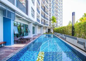 Minimalist Apartment at Phuket Old Town - Talat Yai