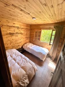 Increíble cabaña de montaña