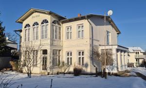 Villa Ascania, Zimmer 1