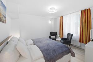 Villa Ascania, Zimmer 1