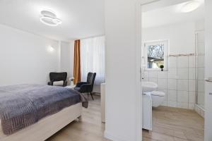Villa Ascania, Zimmer 1