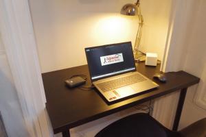 6ch 6 sdb Idéal Professionnels Gîte Le Relais de la Poste Roubaix Centre Fibre