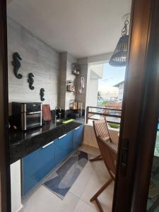Mauí Beach Flat à Beira Mar em Tamandaré