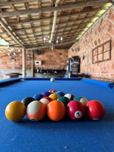 Recanto dos Pássaros c Piscina em Serra Negra