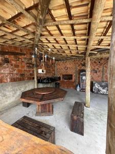 Recanto dos Pássaros c Piscina em Serra Negra