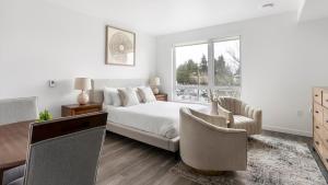 Landing Spectacular 1BD Gym