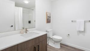 Landing Spectacular 1BD Gym