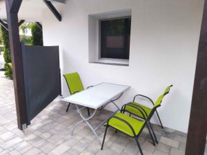 Studios Waterfront in Balatonlelle 55159