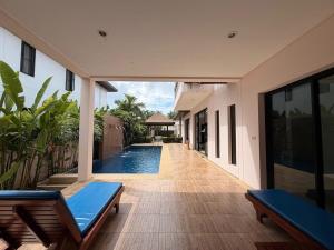 Elegant 3BR Villa with Private Pool, Rawai Phuket
