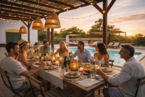 Monte Machial Private Villa, Pool & Event Space