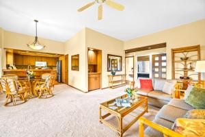 Kapalua Ridge Villas 4 Free Cars KBM Resorts 4 Units 5 Bedrooms KRV ML-3696