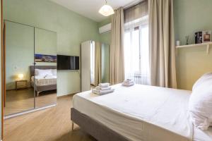 f&t stays vatican apartment