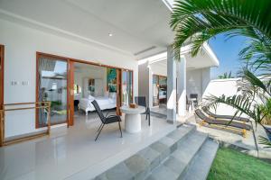 Viewbali 2- Modern Villa with Stunning Rooftop Views