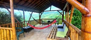 Aventura Montaña Ecolodge Guadua