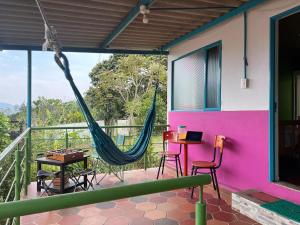 Hospedaje Campestre Las Palmas 102