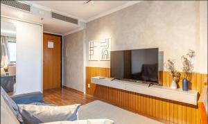 Aparthotel de 2 quartos - Av Ibirapuera 2927