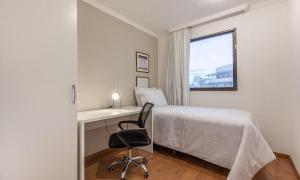 Aparthotel de 2 quartos - Av Ibirapuera 2927