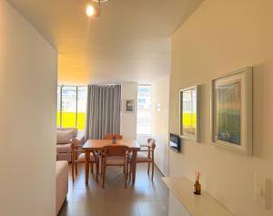 Moderno y Cálido Apartamento en el Centro
